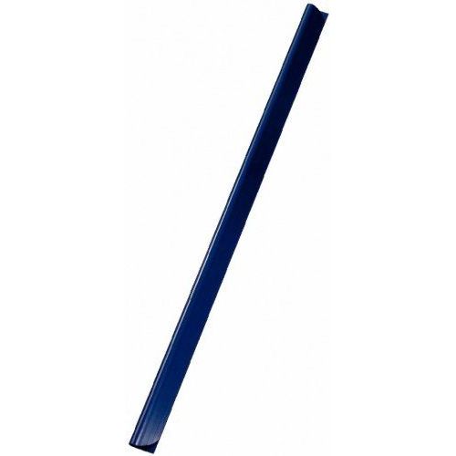 Esselte-Leitz 21772 Baguettes De Reliure Pour Max 30 Pages Bleu