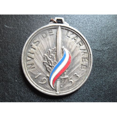 Commemoration Nvits De L Armee 1953 Courtois