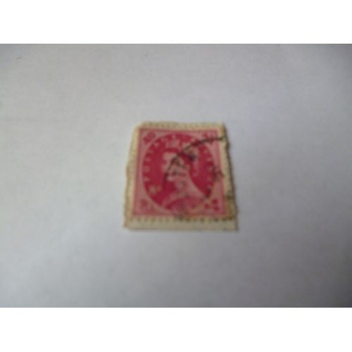 Timbre"Royaume Uni :Queen Elisabeth".