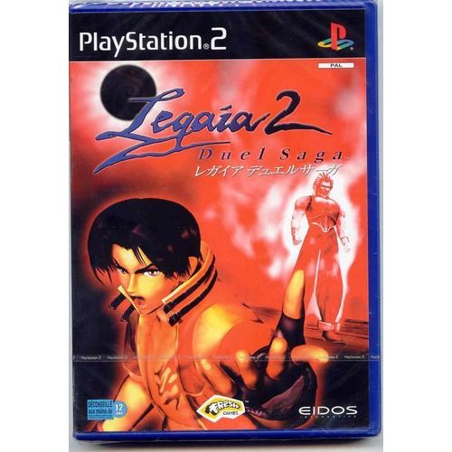 Legaia 2 : Duel Saga Ps2