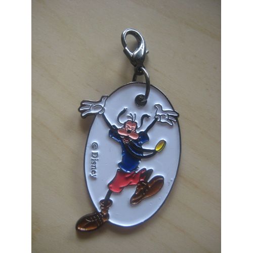Tir Zip Pour Fermeture Éclair "Dingo" Disney Objet Publicitaire Offert Par Kodak