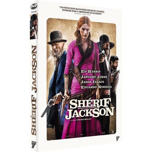 Shérif Jackson