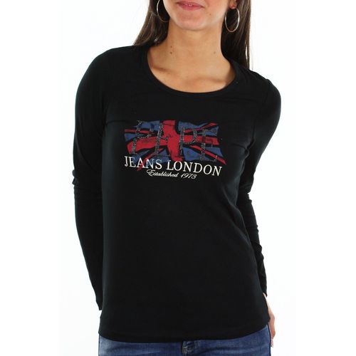 T-Shirt Pepe Jeans Manche Longue Pl501171