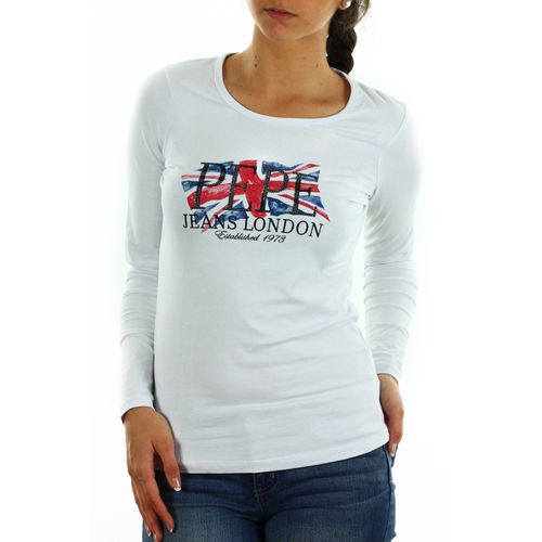 T-Shirt Pepe Jeans Manche Longue Pl501171