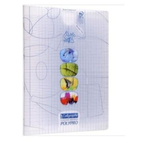 Clairefontaine Cahier Travaux Pratiques 24x32cm 96p Séyès 90g