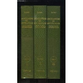 Encyclopedie du Bon Francais dans l'Usage Contemporain