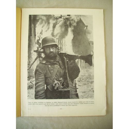 N°40 / Panorama De La Guerre 1939-1945 / La Guerre Devant Moscou