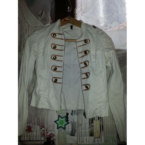 Veste Blaze Officier H&m Sold Out