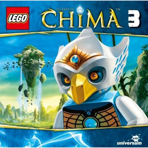 Lego - Legends Of Chima (Cd 3)