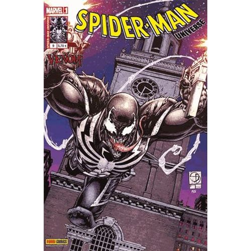 Spider-Man Universe N° 9 - Venom