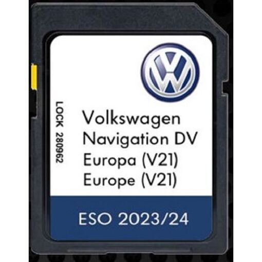 Produktbild von GPS Navigation Update Europa 2023 - Für Suzuki SLDA Systeme