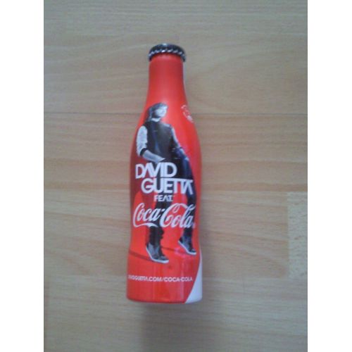 Bouteille Collector Coca Cola