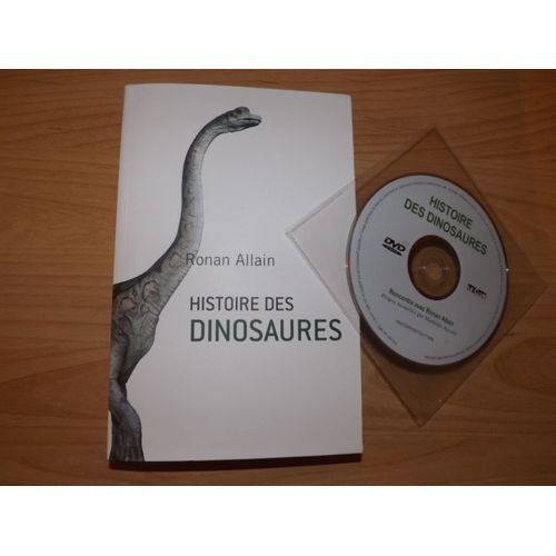 Histoire Des Dinosaures