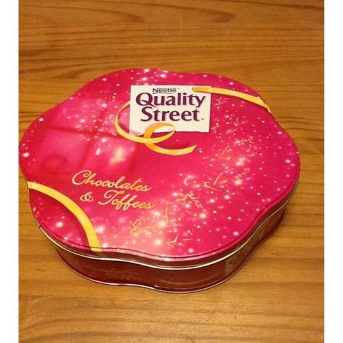 Boîte Métal Quality Street