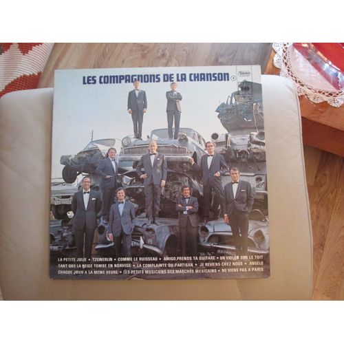 Les Compagnons De La Chanson