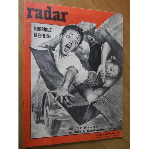 Radar 556 Du 02 10 1959