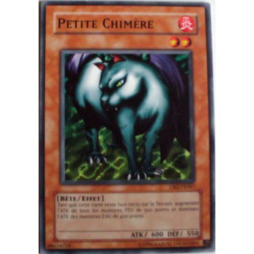 Db2-Fr067 - Petite Chimere - Yu Gi Oh! - Français - Commune - C