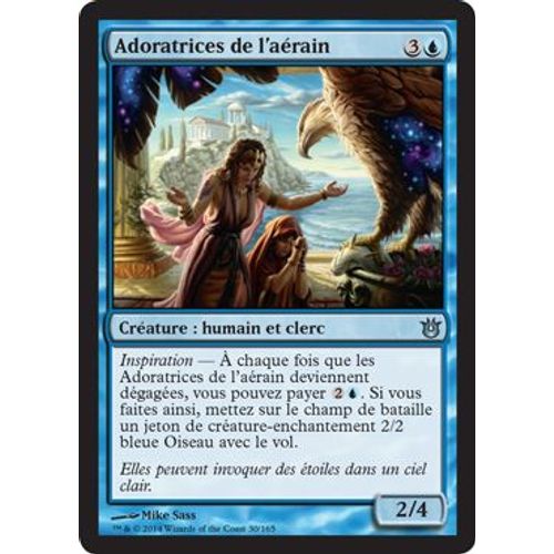 Adoratrices De L'aerain  - Creations Divines - U - 30/165