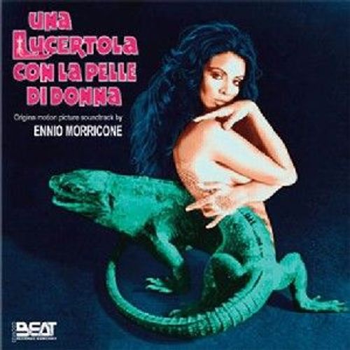 Una Lucertola Con La Pelle Di Donna (2 Cd Set)