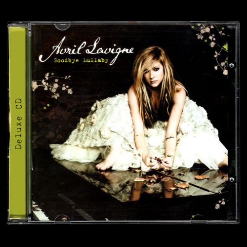 Goodbye Lullaby + Dvd