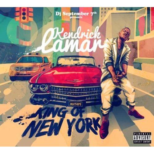 King Of New York Mixtape