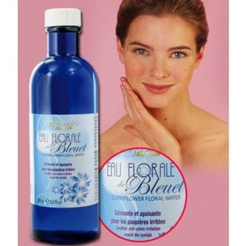 Eau Florale De Bleuet Orescience 200 Ml 