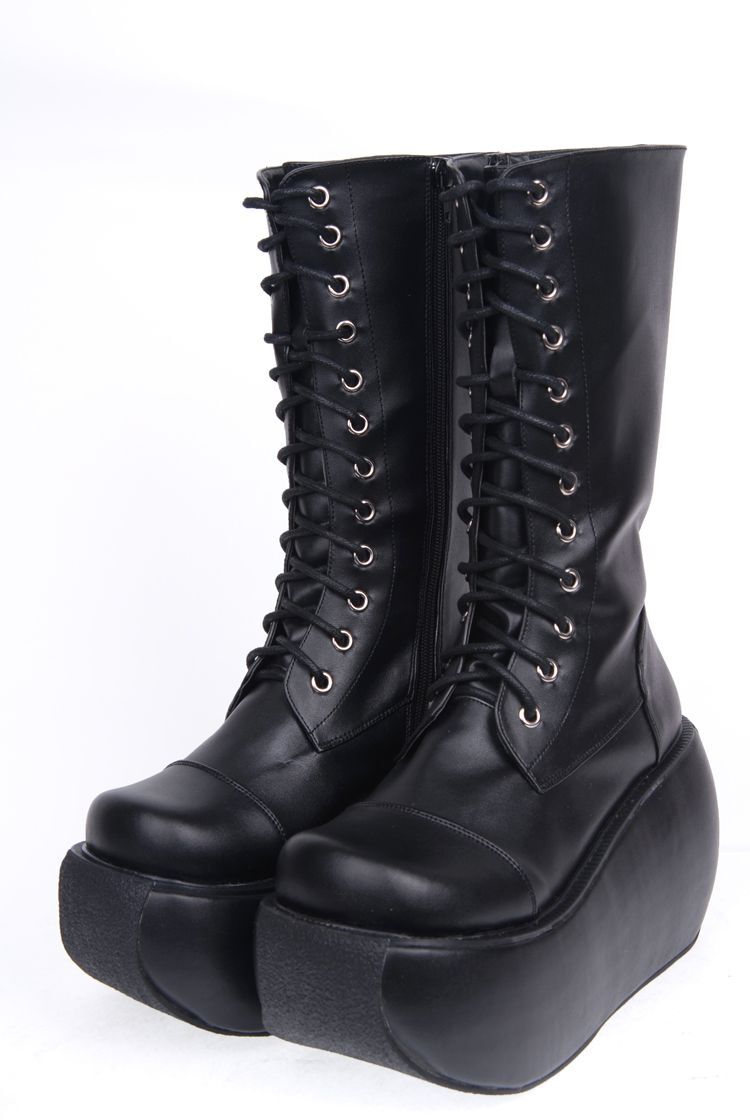 bottes gothiques