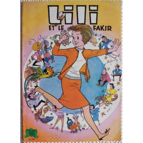 Lili  Et Le Fakir