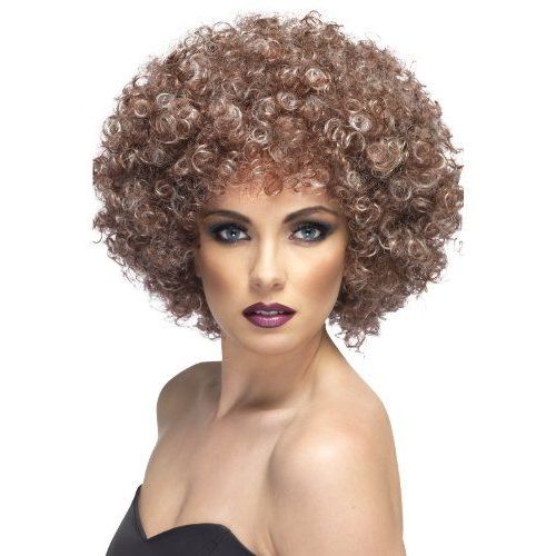 Afro Wig, Female One Size