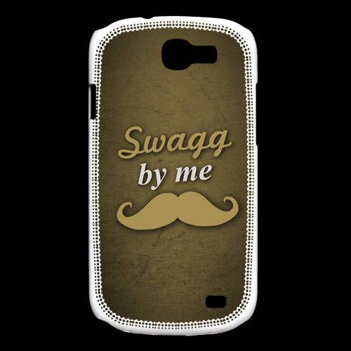 Coque Samsung Galaxy Express Swag By Me Or Zg