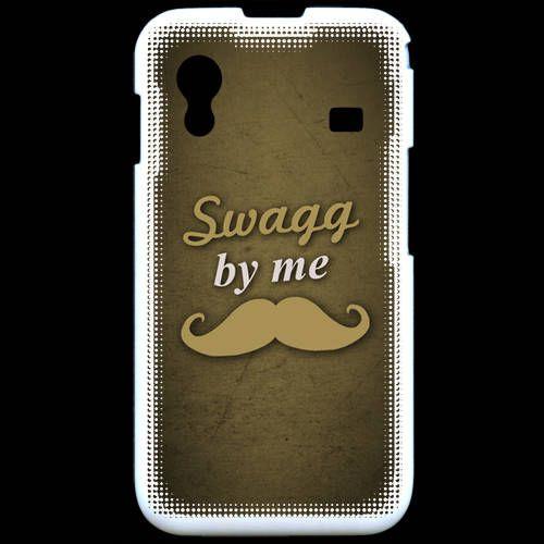 Coque Samsung Ace S5830 Swag By Me Or Zg