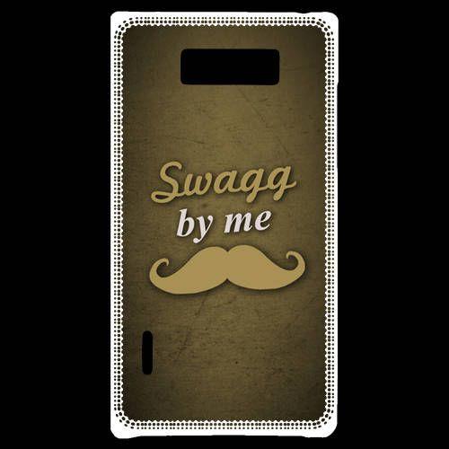 Coque Lg Optimus L7 Swag By Me Or Zg