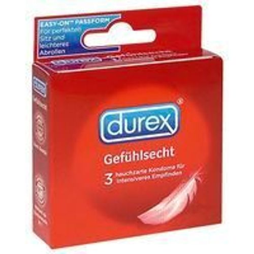 Durex Gefühlsecht