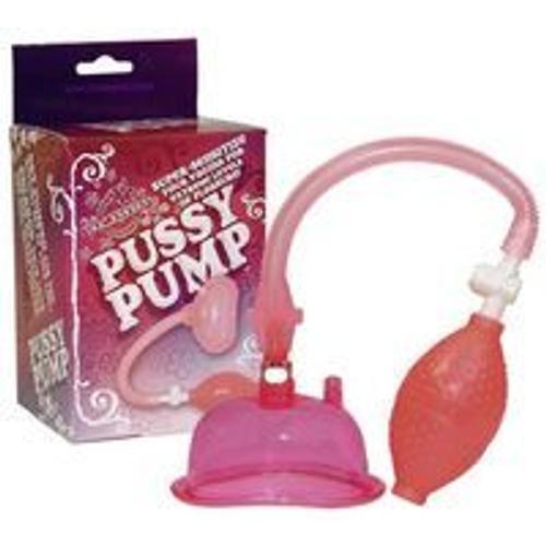 Rose Pompe Pussy