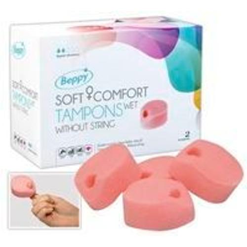 Beppy Humides Tampons