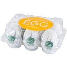 Masturbateur "Thunder" Tenga, Les Oeufs Tonnerre