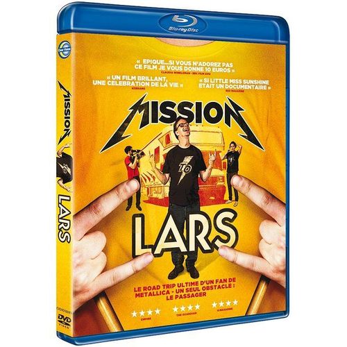 Mission To Lars - Blu-Ray