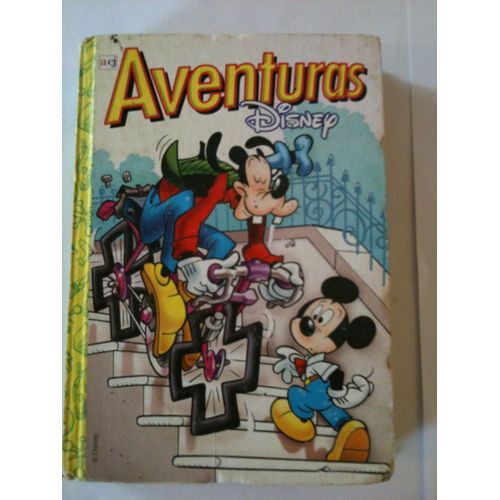 Aventuras Disney