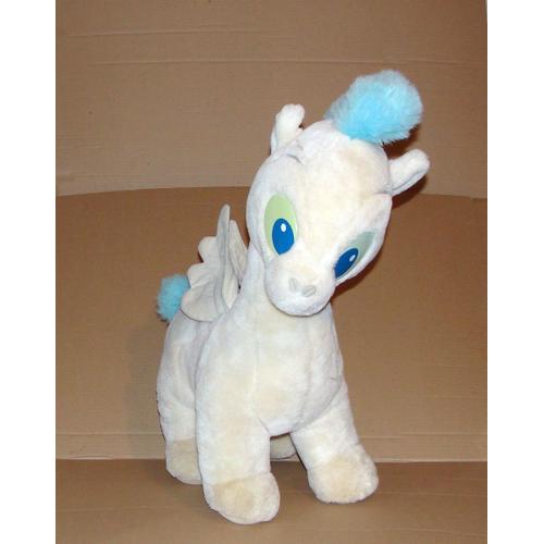 Pegase Le Cheval D'hercule Grande Peluche Disney 52cm