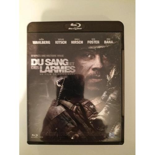 Du Sang Et Des Larmes Blu-Ray Mark Wahlberg