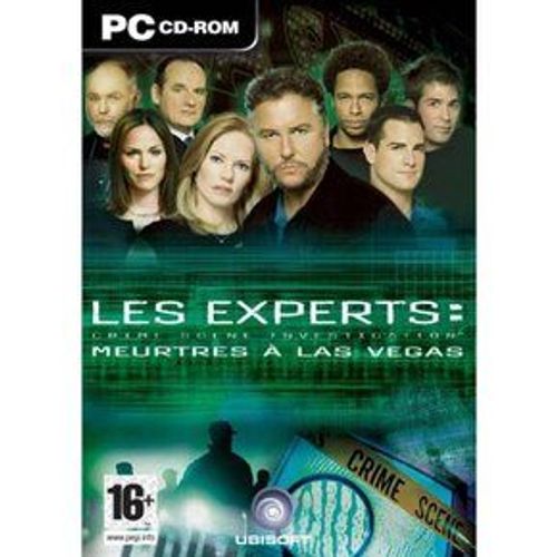 Les Experts Meurtres A Las Vegas Pc