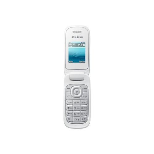 Samsung GT E1270 Blanc céramique