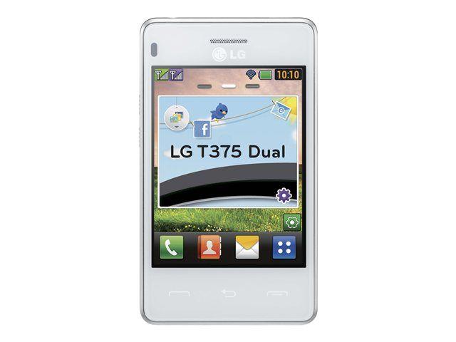 lg t375 mobile