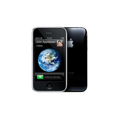 Apple iPhone 3G 8 Go Noir