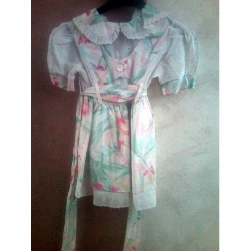 Robe Fillette