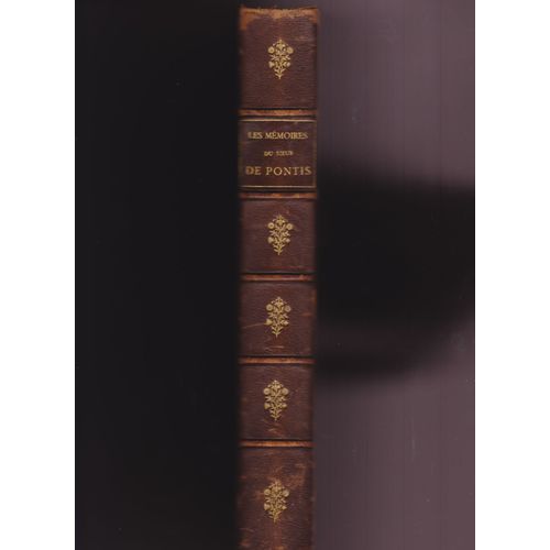Mémoires Du Sieur De Pontis