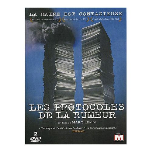 Les Protocoles De La Rumeur