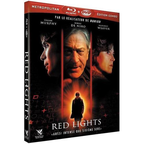 Red Lights - Combo Blu-Ray + Dvd