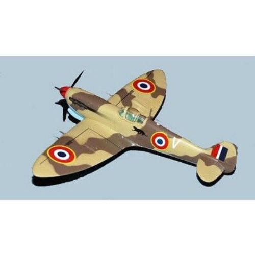 Modèle Réduit : Spitfire Mk Vc/Trop : Raf 328th Sqd : Forces Aériennes Françaises Libres 1943-Easy Model