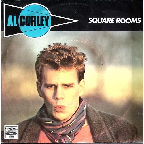 Al Corley - Square Rooms